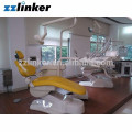 CE / Aprobado Foshan Suntem ST-D540 Unidad de silla dental con bajo precio